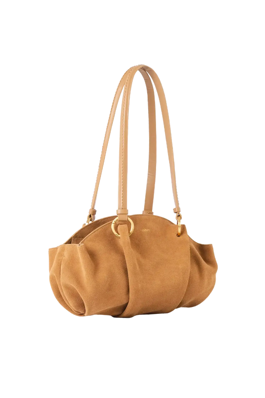 07:07PM baguette bag camurça