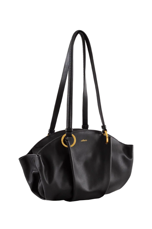 07:07PM baguette bag preto