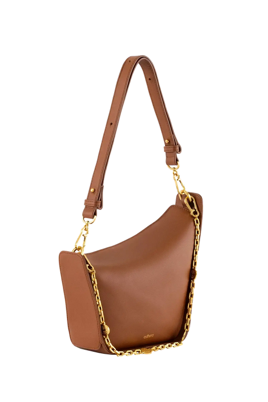 10AM medium bag marrom
