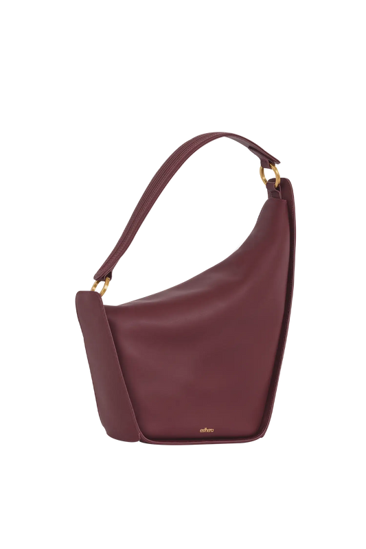 10AM shoulder bag Burgundy