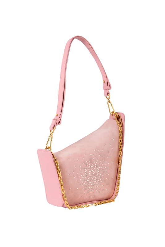 10AM medium bag decorada com cristais Swarovski®