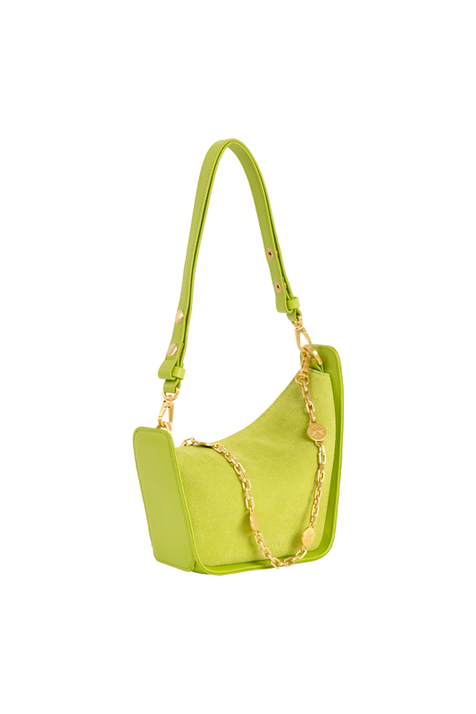 10AM mini bag verde mangaba