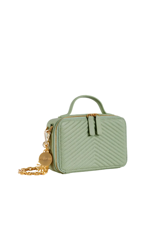 10PM shoulder bag Verde Claro
