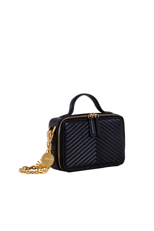 10PM shoulder bag Preta