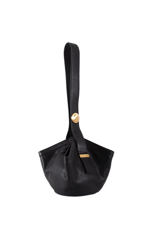 11:11AM shoulder bag Preta