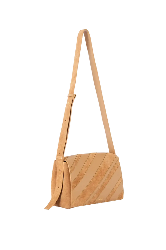 11AM crossbody bag mel camurça