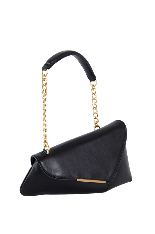 11PM shoulder bag Preta