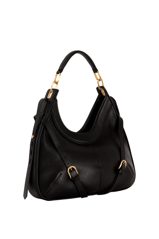 12PM shoulder bag Preta