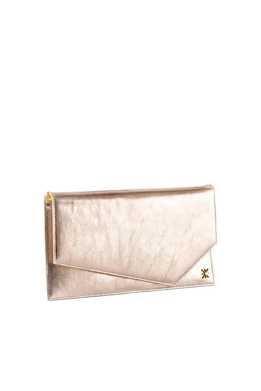 1AM envelope bag dourado