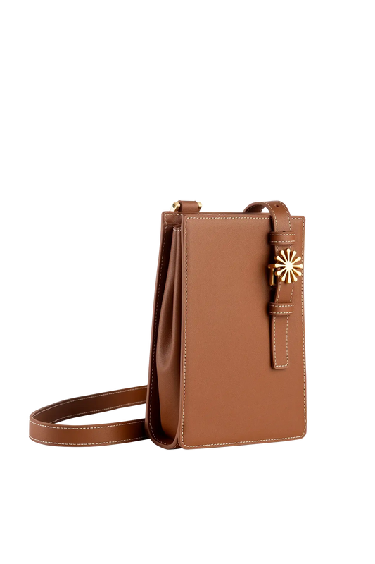 1PM shoulder bag marrom