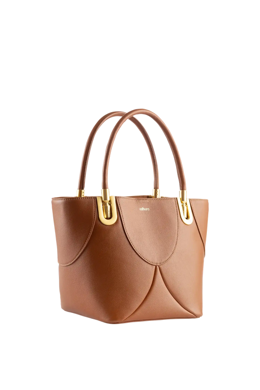 4PM mini handbag marrom