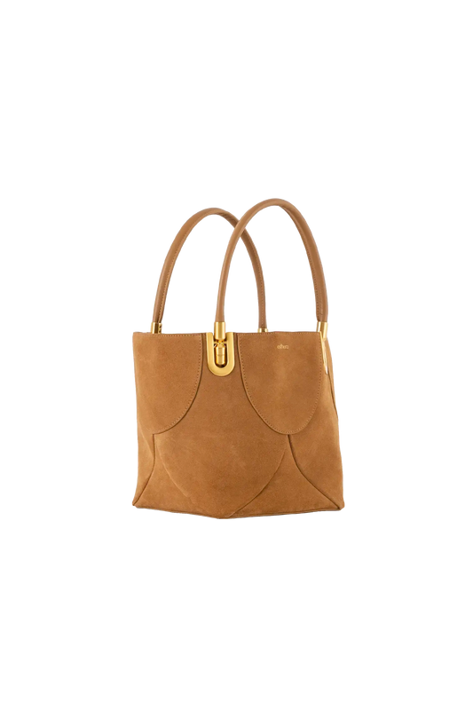 4PM mini handbag camurça