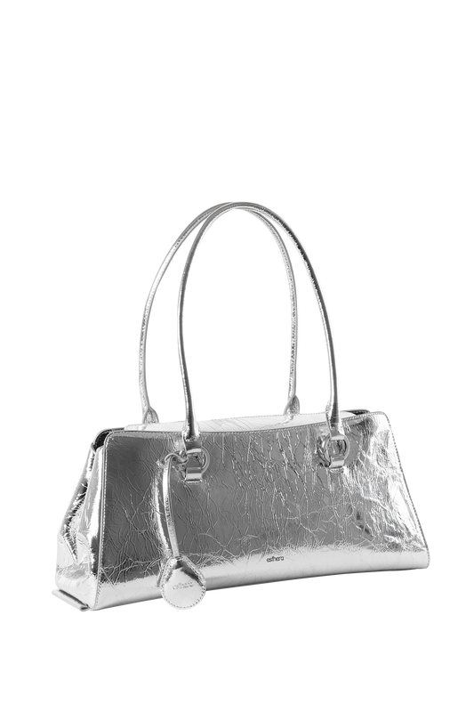 5PM shoulder bag prata