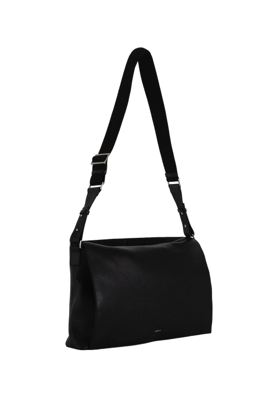 6AM messenger bag preto