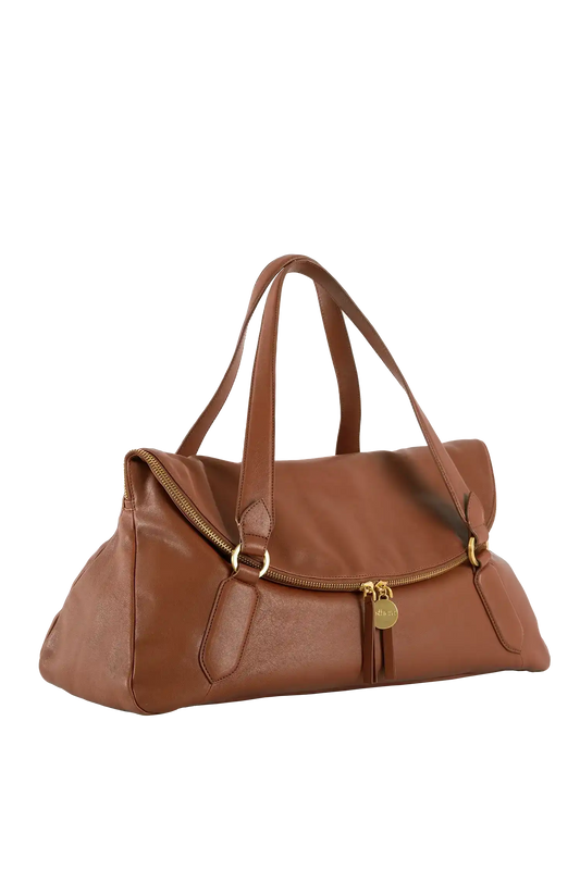 6PM shoulder bag Marrom