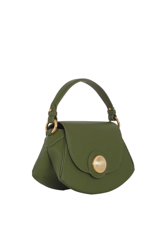 7PM handbag Verde Escuro