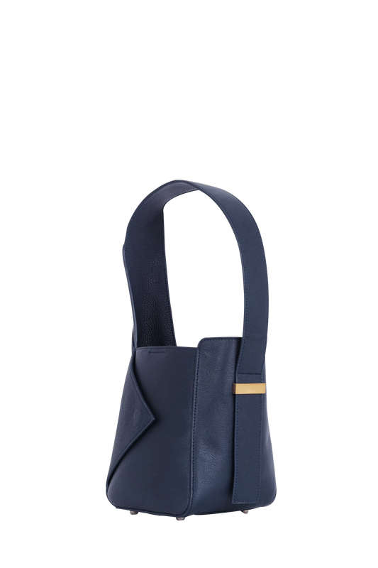8PM shoulder bag Azul Marinho