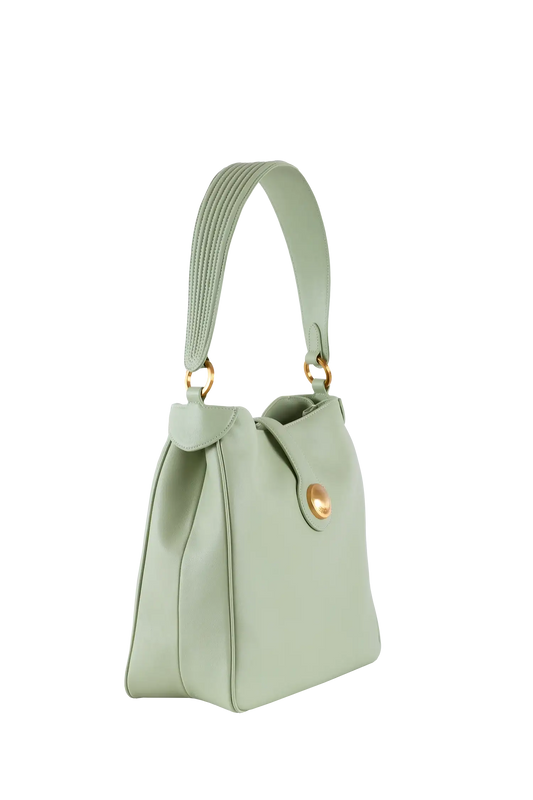 9AM shoulder bag Verde Claro
