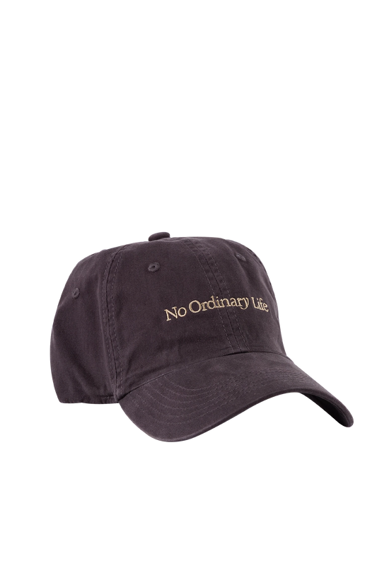 Boné No Ordinary Life Cinza