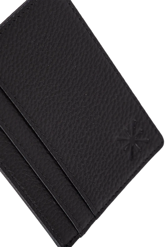 Card holder preto