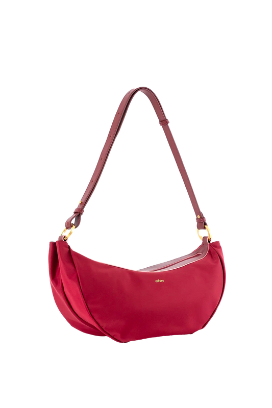 Luna crossbody bag vermelho