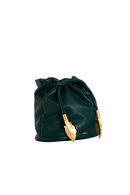 Esthera pouch verde