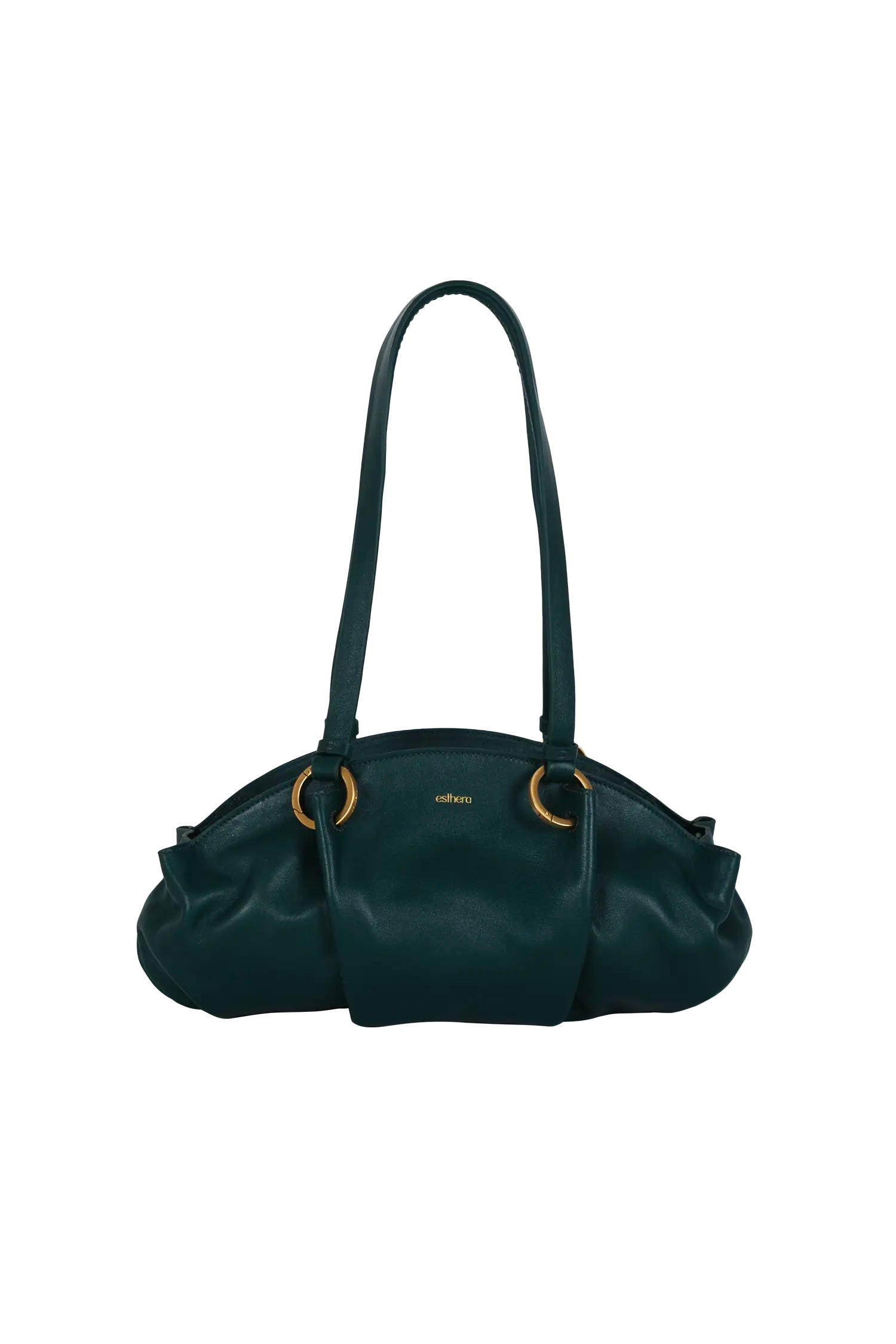 07:07PM baguette bag verde