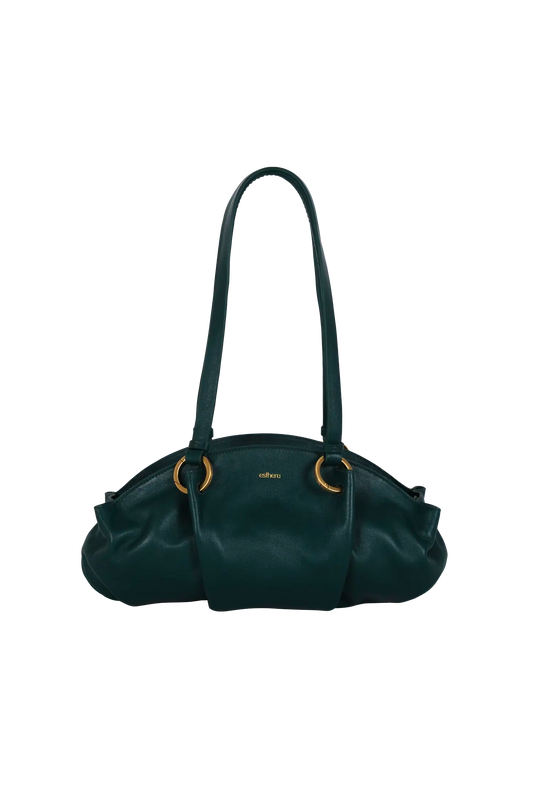 07:07PM baguette bag verde