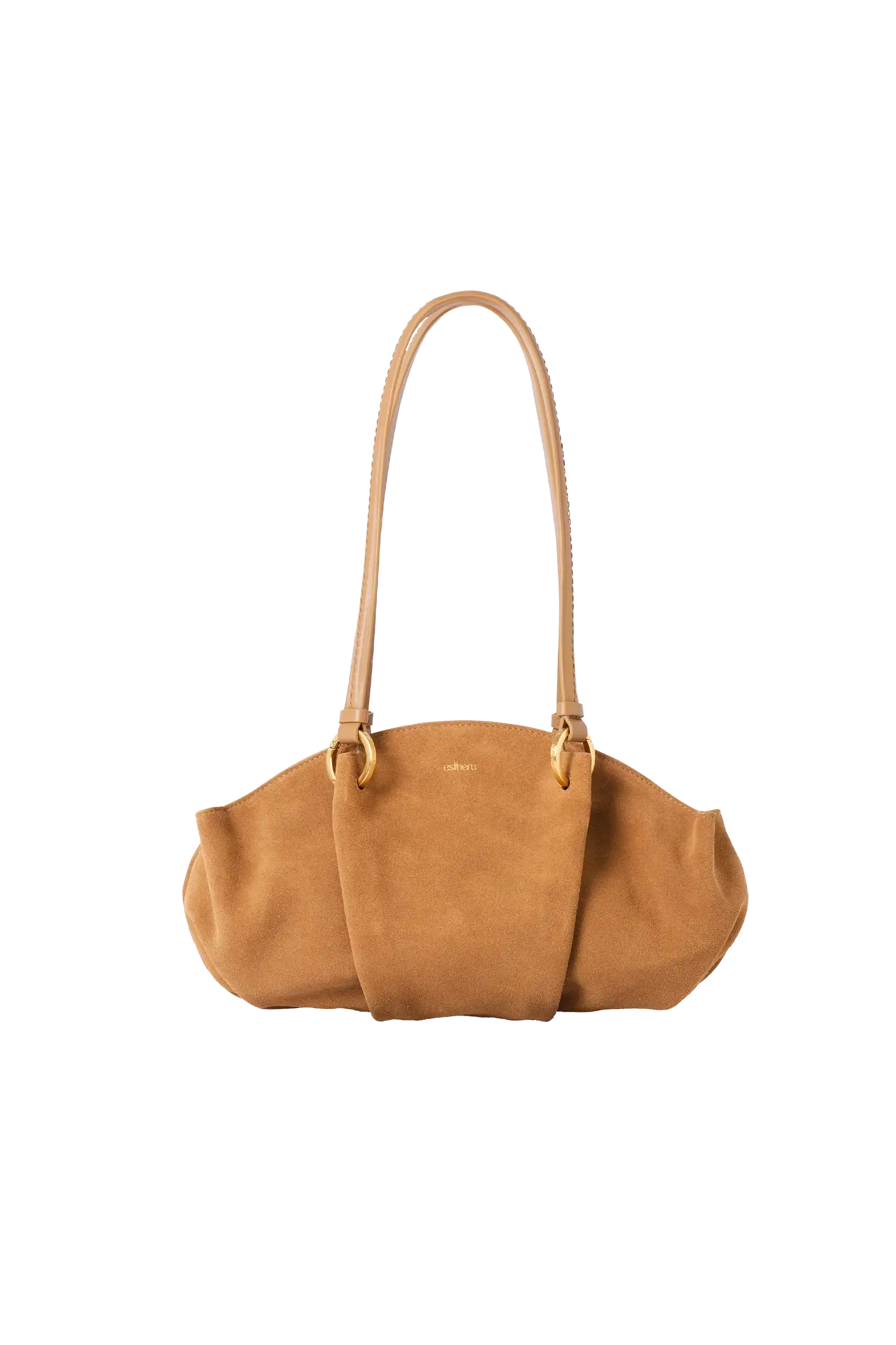 07:07PM baguette bag camurça