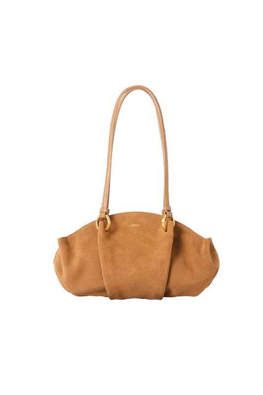07:07PM baguette bag camurça