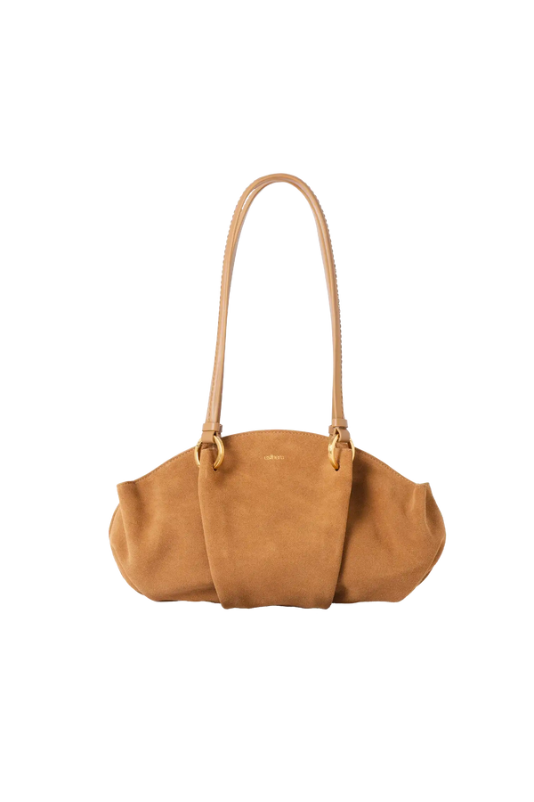 07:07PM baguette bag camurça