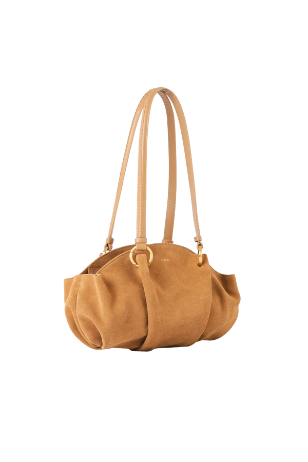07:07PM baguette bag camurça