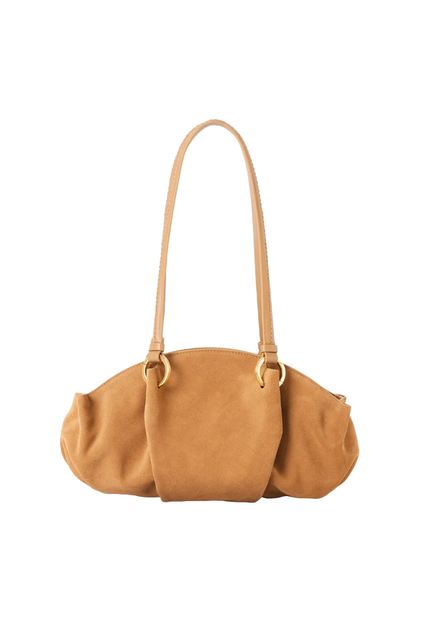 07:07PM baguette bag camurça