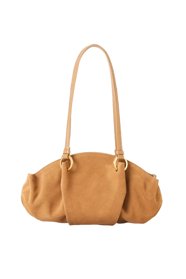 07:07PM baguette bag camurça