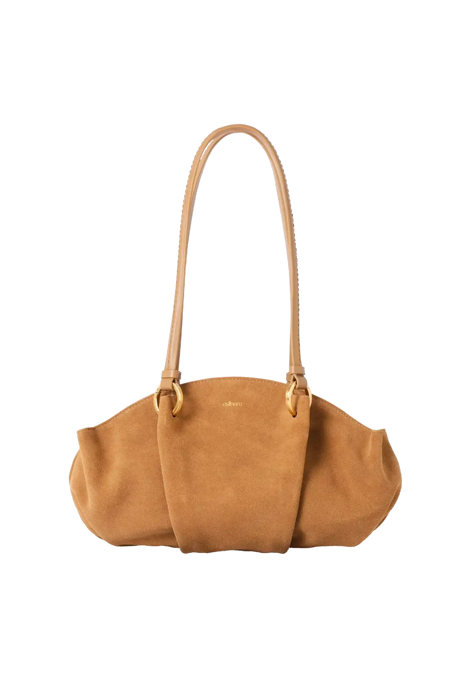 07:07PM baguette bag camurça