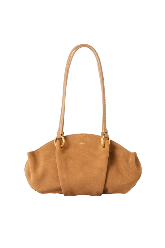 07:07PM baguette bag camurça