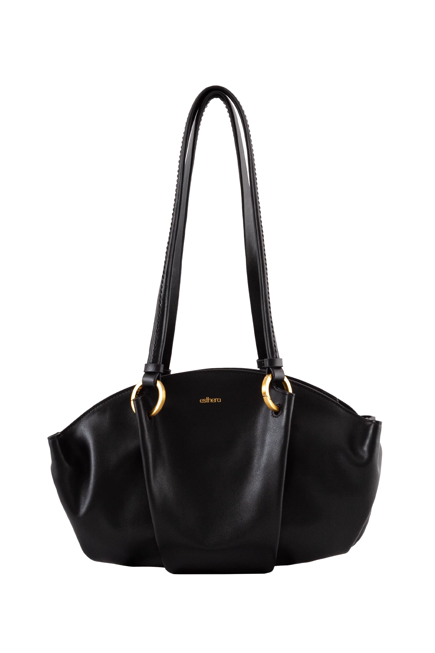 07:07PM baguette bag preto