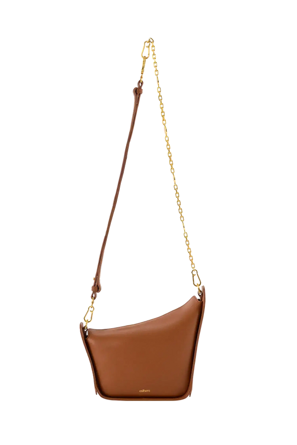 10AM medium bag marrom