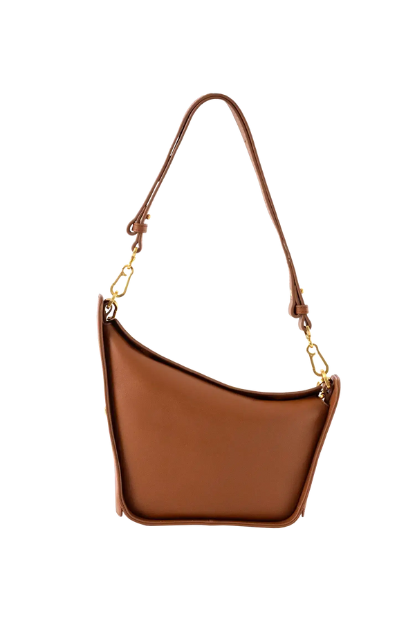 10AM medium bag marrom