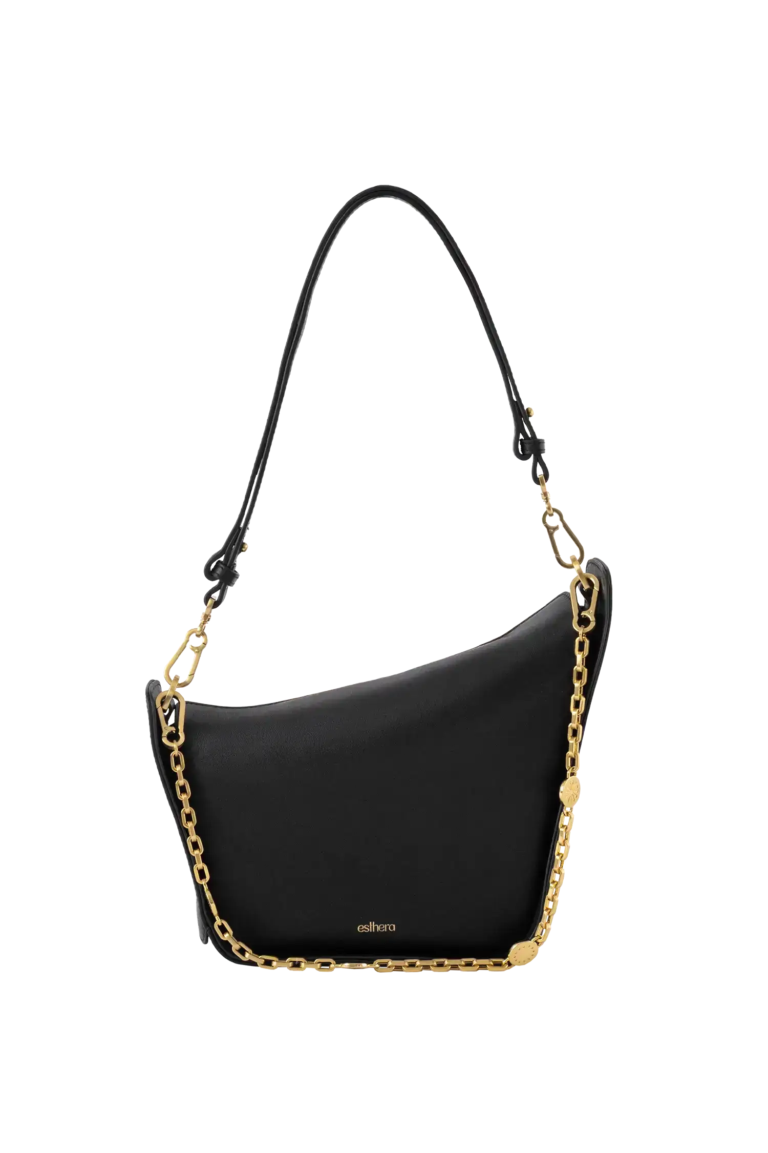 10AM medium bag preto