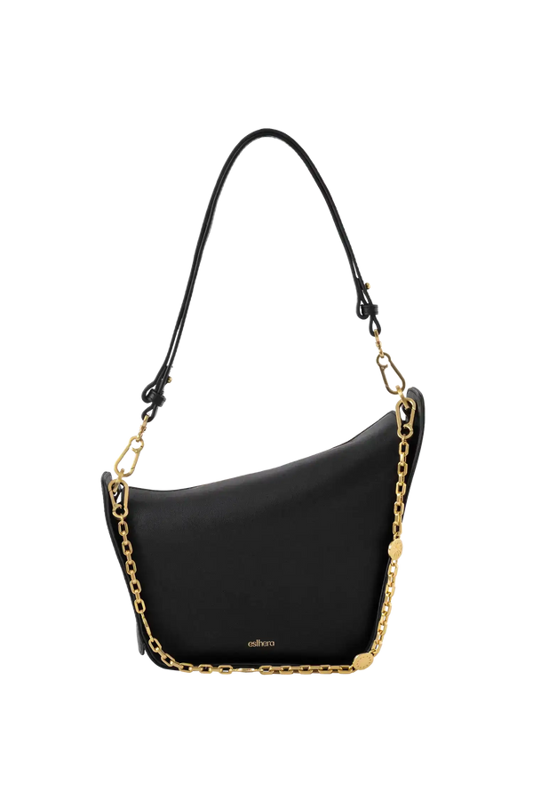 10AM medium bag preto
