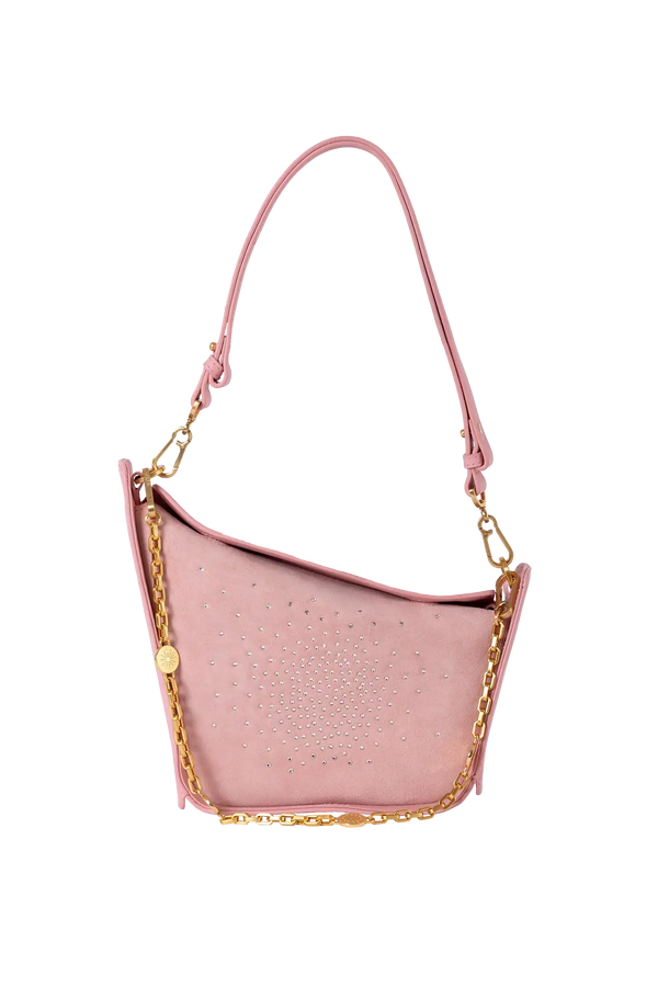 10AM medium bag decorada com cristais Swarovski®