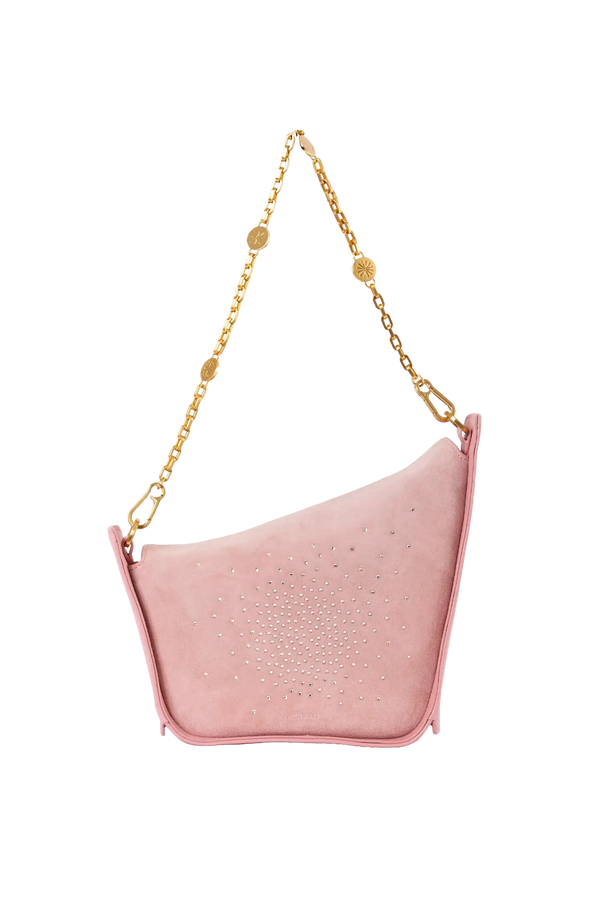 10AM medium bag decorada com cristais Swarovski®