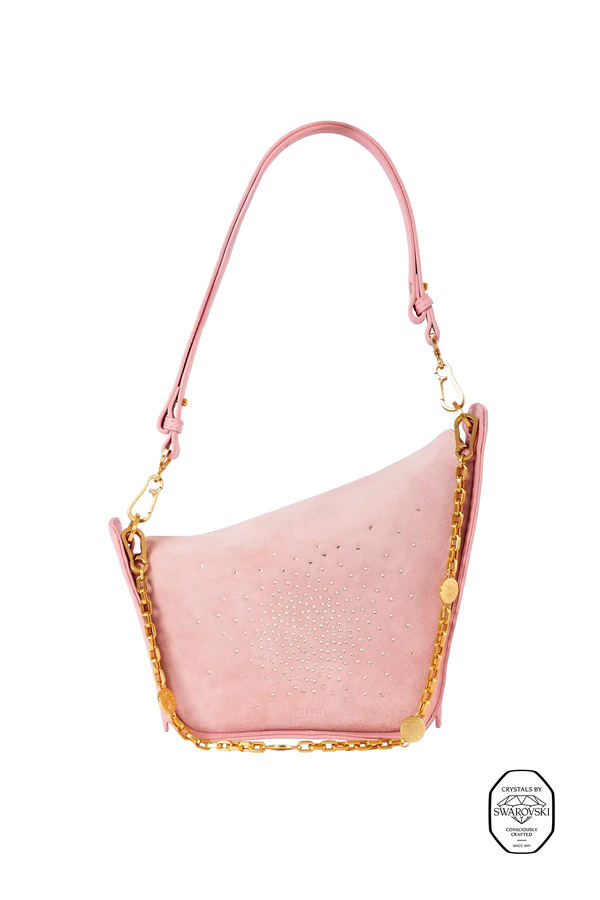 10AM medium bag decorada com cristais Swarovski®