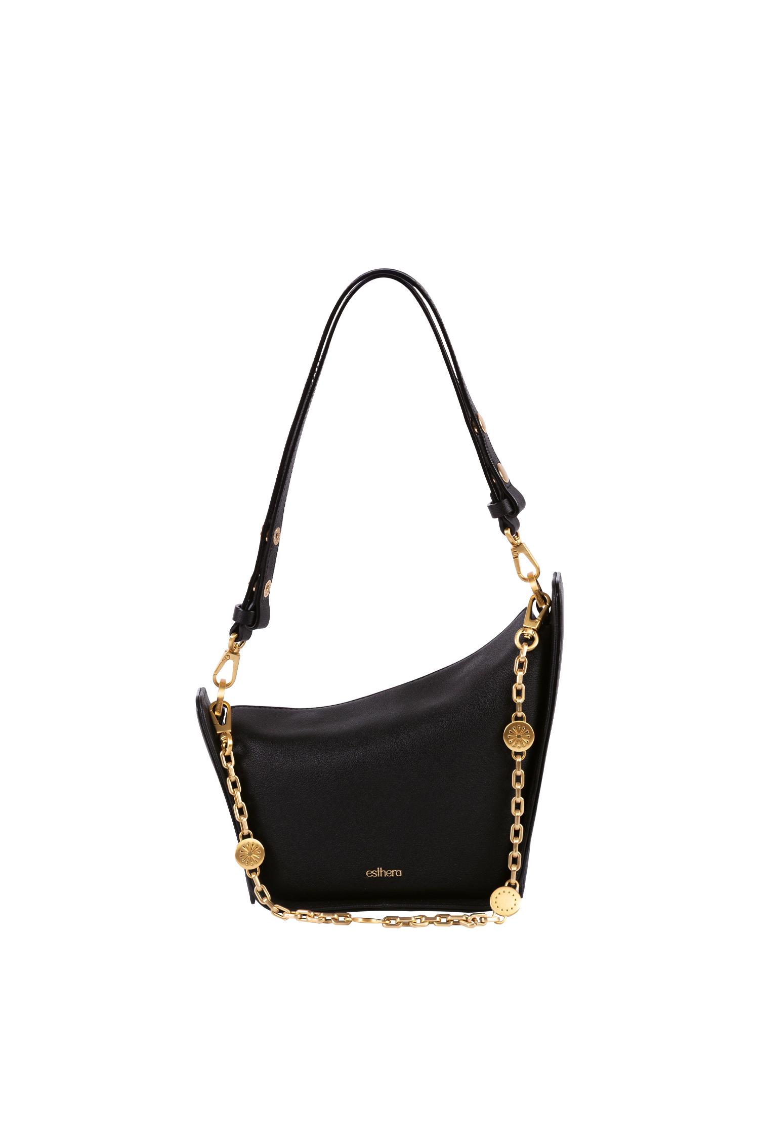 10AM mini bag preta