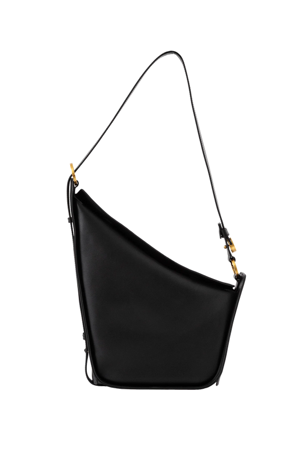 10AM belted bag preto