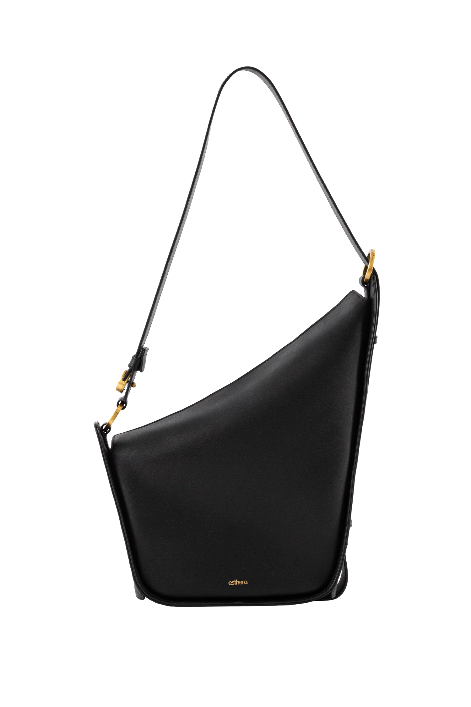 10AM belted bag preto