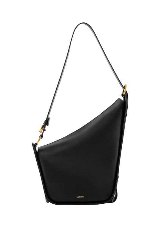 10AM belted bag preto