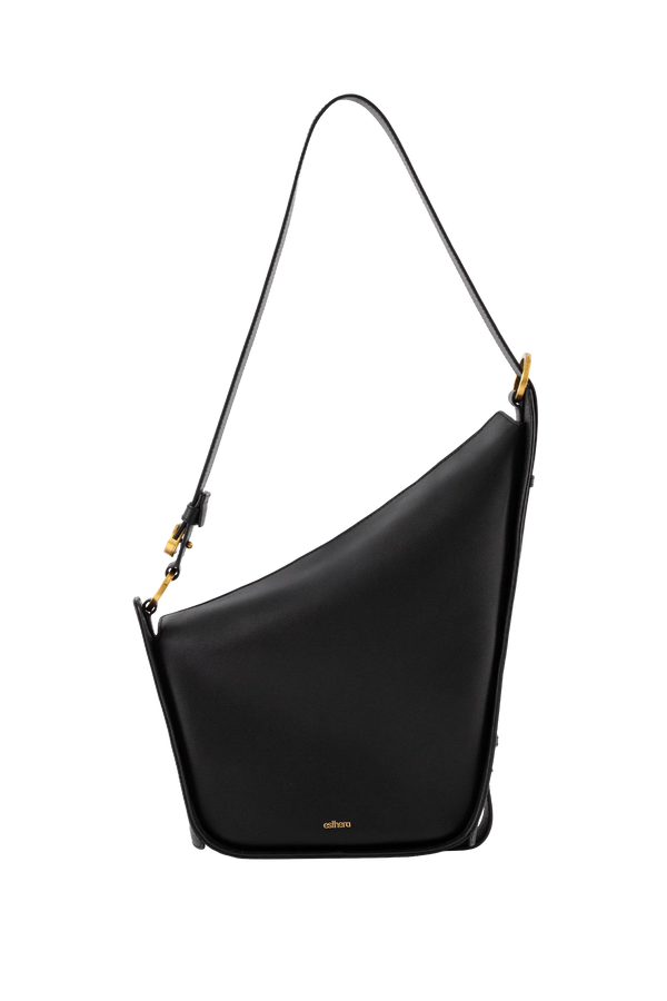 10AM belted bag preto