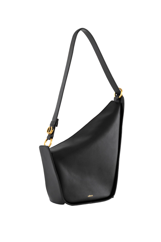10AM belted bag preto